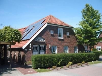 Ferienwohnung Pieper Werdum Esterno foto