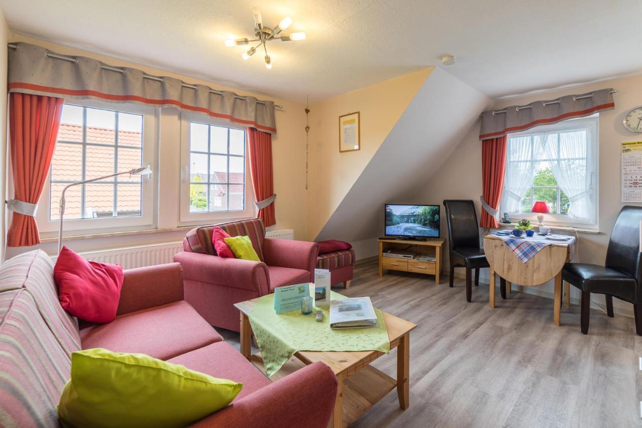 Ferienwohnung Pieper Werdum Esterno foto
