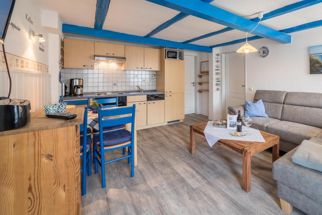 Ferienwohnung Pieper Werdum Esterno foto